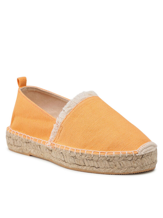 Jenny Fairy Jenny Fairy Espadryle H050721-XX Pomarańczowy