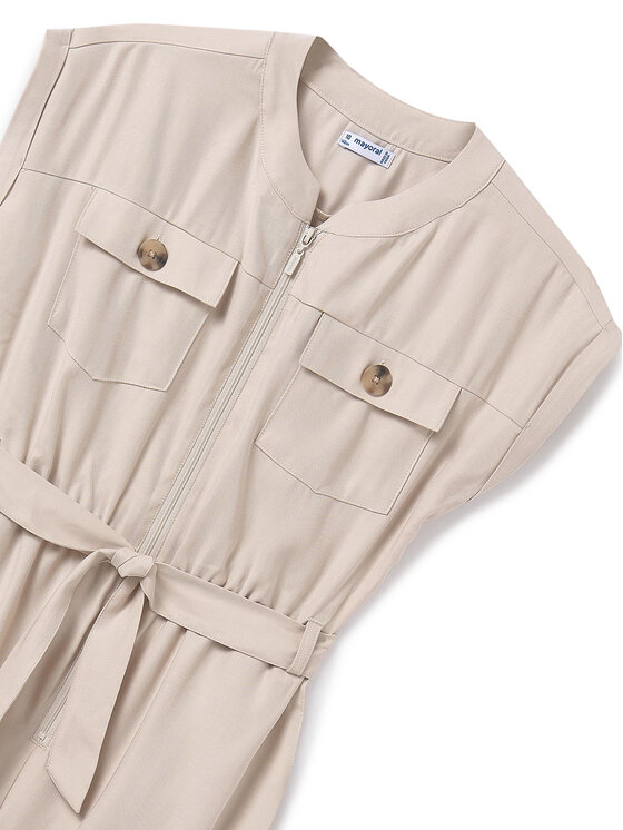 Mayoral Mayoral Гащеризон 6866 Бежов Regular Fit