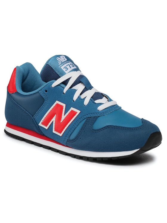 New Balance New Balance Sneakersy YC373KNR Granatowy