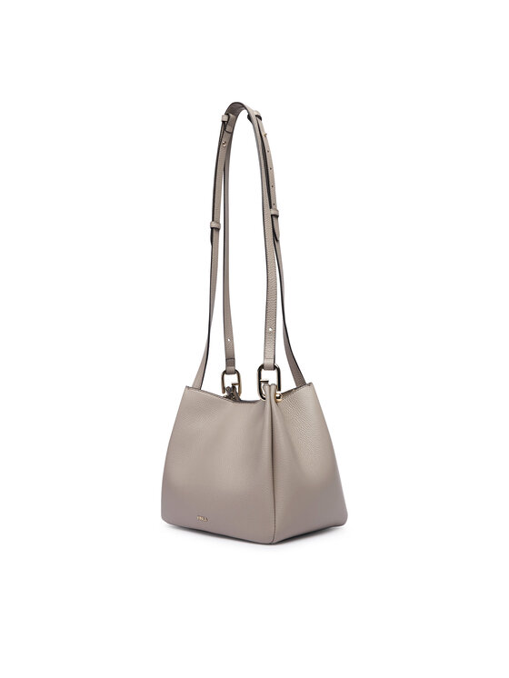 Furla Furla Torebka Nuvola M WB02020 HSF000 CN 4892S Beżowy ciemny