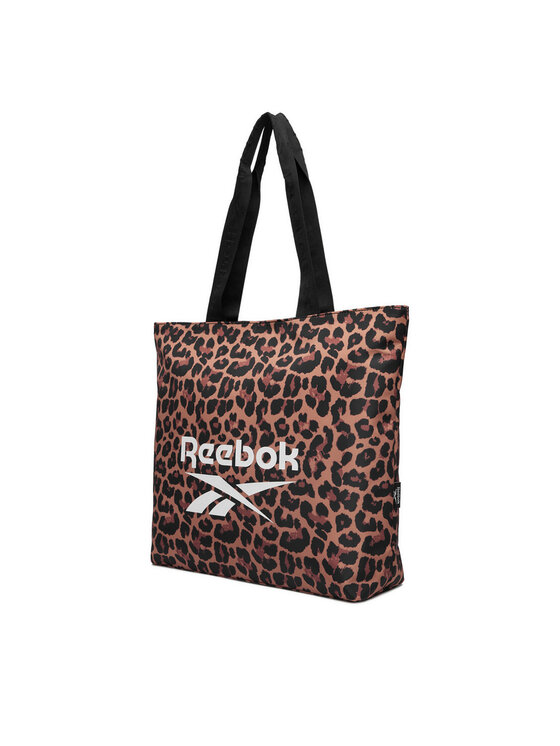 Reebok Reebok Сумка CWBEO-RBK-B-007-10 Коричневий