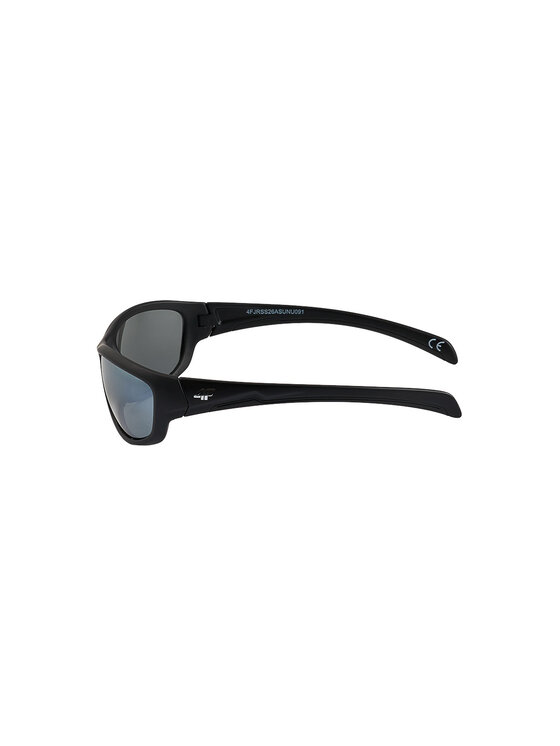 4F 4F Okulary przeciwsłoneczne ESSENTIALS Czarny