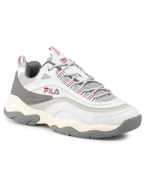 Fila Sneakers Ray Cb Low 1010723.01Z Bianco Modivo