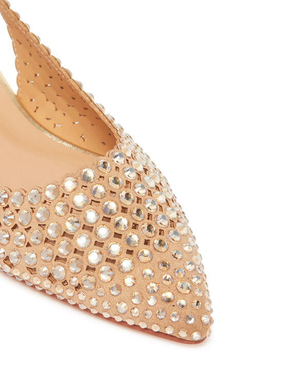 Alma En Pena Alma En Pena Туфлі V250488 Золотий