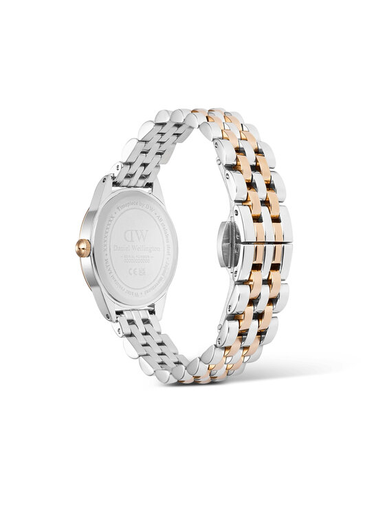 Daniel Wellington Daniel Wellington Hodinky DW00100810 Ružové zlato