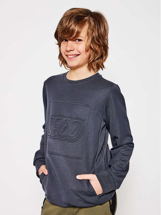 Felpa lego bambino hotsell