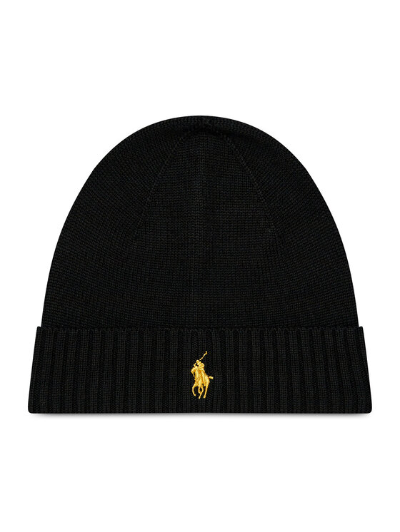 Polo Ralph Lauren Polo Ralph Lauren Czapka M Classic 2 710818741001 Czarny