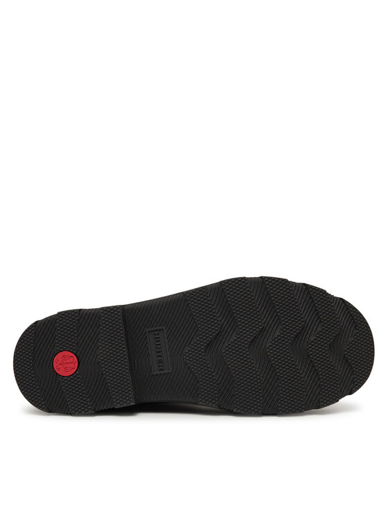 Hunter Hunter Cizme de cauciuc Downpour Tall Wellington HFRW0001251 Negru