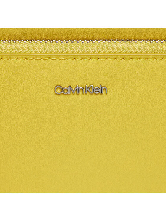 Calvin Klein Calvin Klein Torebka Ck Must Camera Bag K60K611927 Żółty