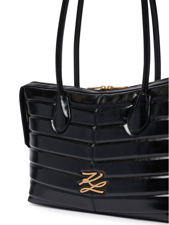 KARL LAGERFELD KARL LAGERFELD Τσάντα B3W30046 Μαύρο