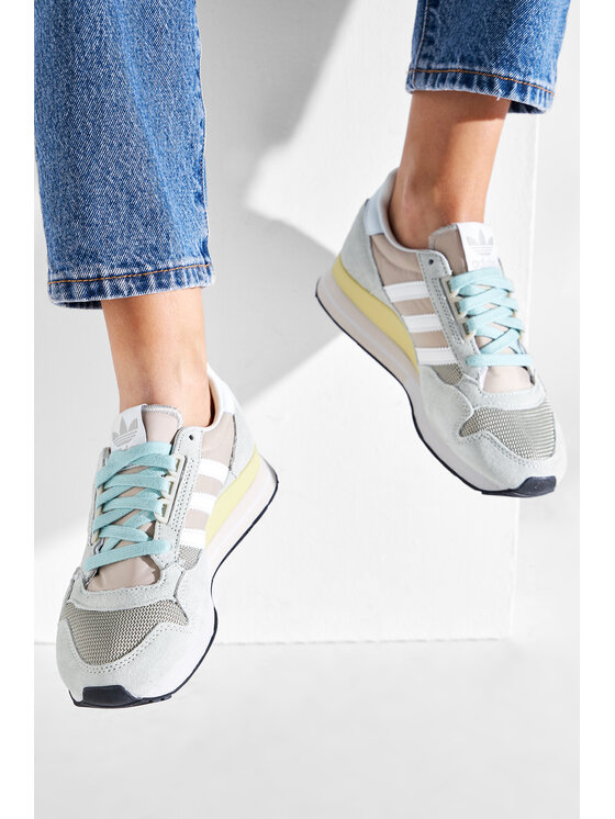 adidas Sneakers Zx 500 GY1982 Verde Modivo