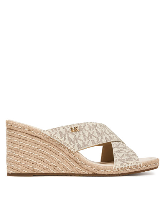 MICHAEL Michael Kors MICHAEL Michael Kors Espadrile Kenzie 40R6KZMS1B Crem