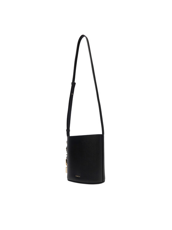Furla Furla Дамска чанта Roxie Mini WE00859 ARE000 CN O6000 Черен