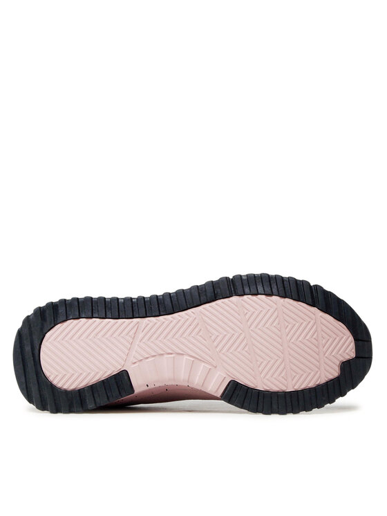 Skechers Skechers Sneakersy Bobs Sport Squad 3 - Star Flight 117186/BLSH Růžová