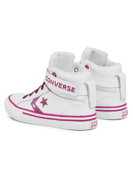 converse pro blaze youth trainers