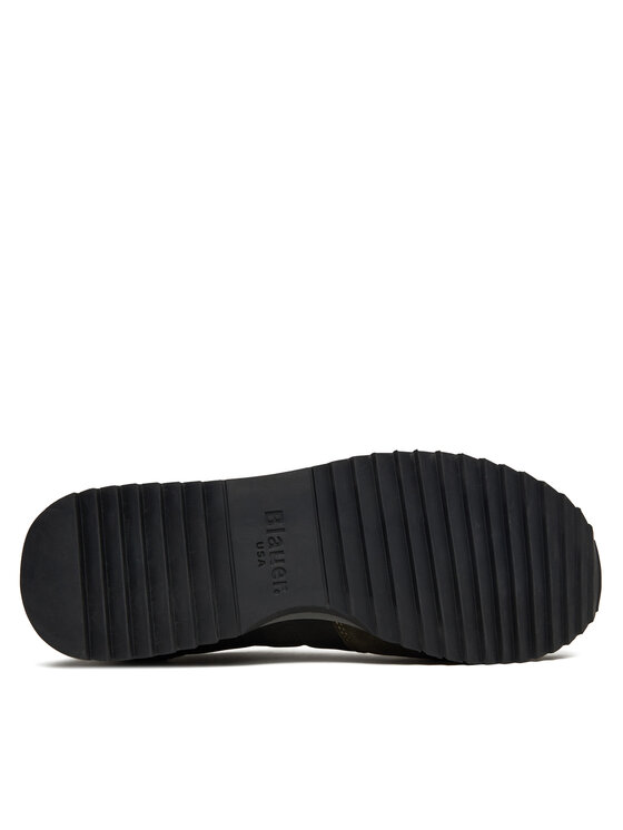 Blauer Blauer Sneakersy F5QUEENS01 Černá