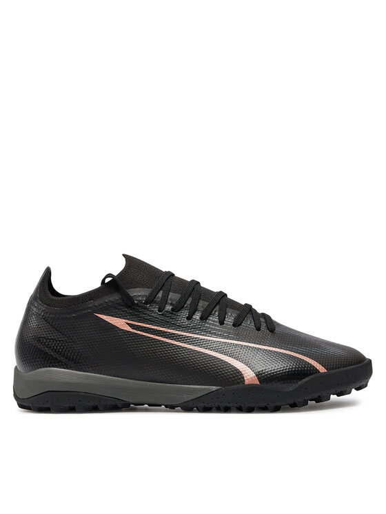 Puma Puma Ghete pentru fotbal Ultra Match Tt 10775702 02 Negru