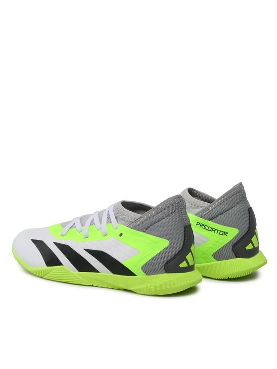 adidas adidas Взуття для футболу Predator Accuracy.3 Indoor Boots IE9449 Білий