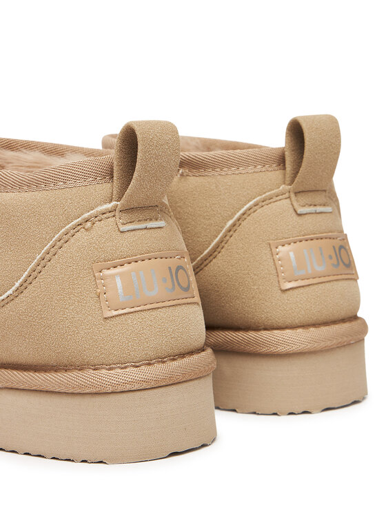 Liu Jo Liu Jo Schneeschuhe Mini Jil 4F5001 TX505 M Beige
