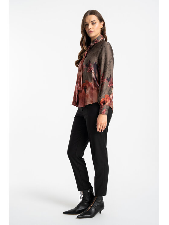 CLICK CLICK Πουκάμισο 10-7011 Έγχρωμο Relaxed Fit