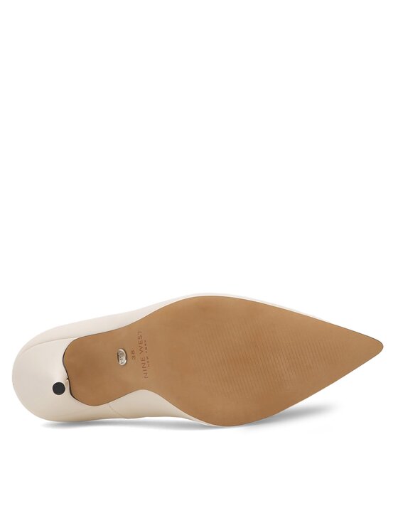 Nine West Nine West Štikle SJ1487-2 Bijela