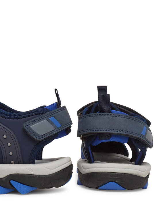 Lumberjack Lumberjack Sandaalid LJ-SBE0106-002-R21-M0142 D Tumesinine