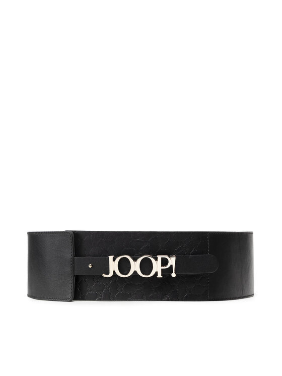 JOOP! Vidukļa josta 8370 Melns