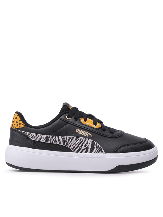 Sneakers Puma Tori Safari 384933 02 Black/Puma White/Saffron