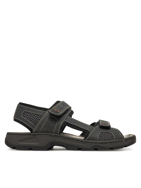 Rieker Rieker Sandalen 26156-47 Grau