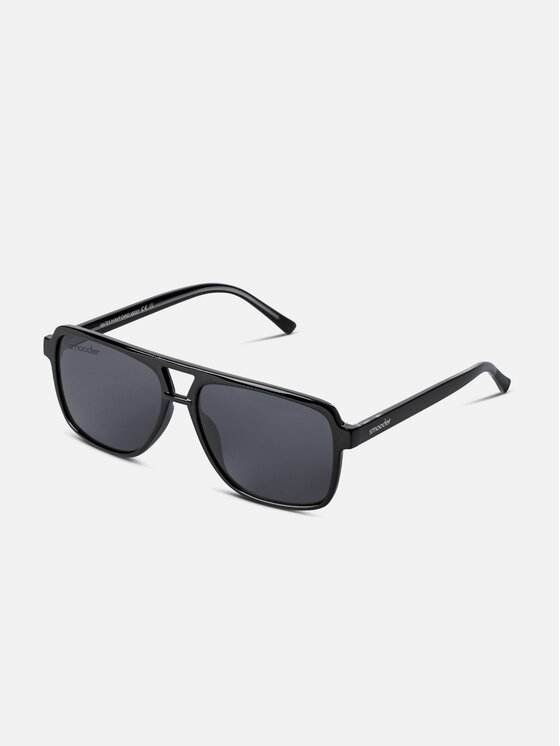 Smooder Smooder Occhiali da sole Hayford Nero