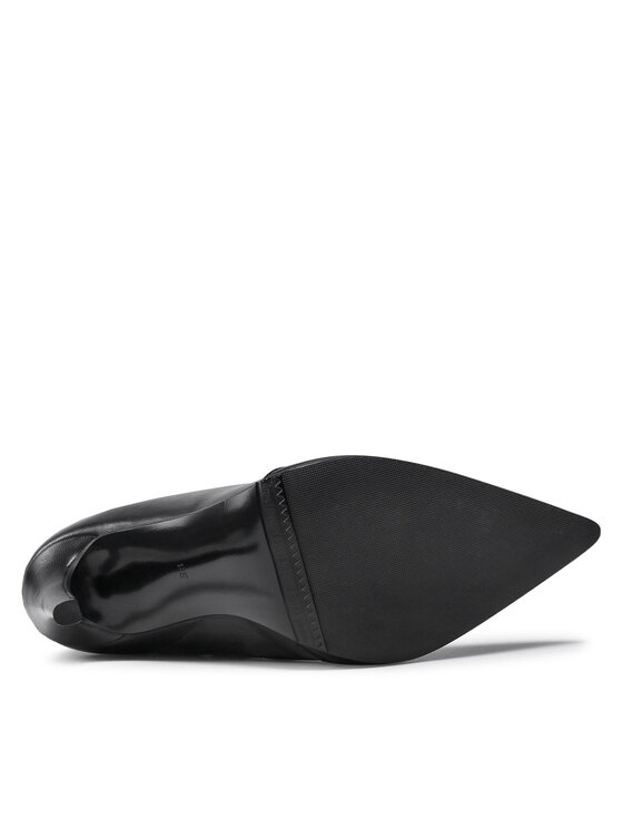 Stivali sopra il ginocchio RA-10-04-000204 Nero
