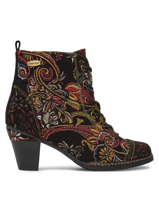 Laura Vita Laura Vita Черевики Agcatheo 131 Червоний