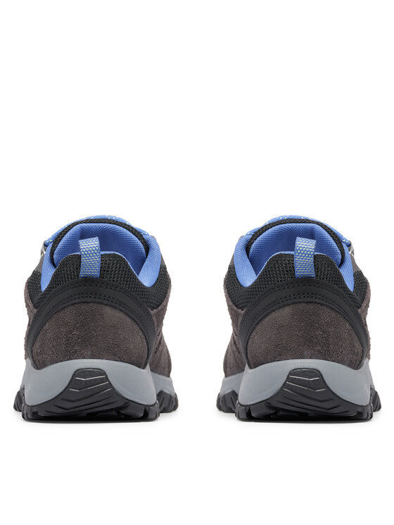 Columbia Columbia Trekking čevlji Redmond III Waterproof 1940621 Črna