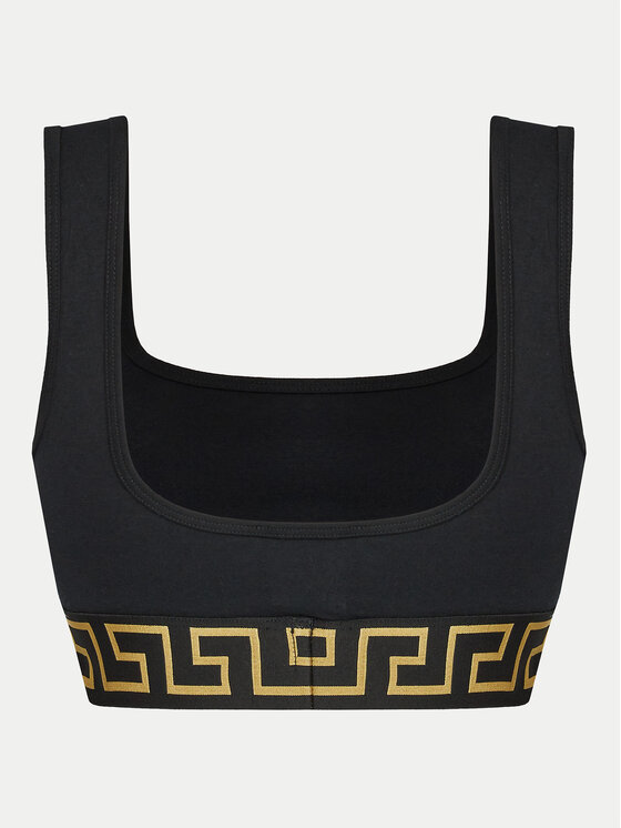 Versace Versace Reggiseno top 1013323 1A10011 Nero