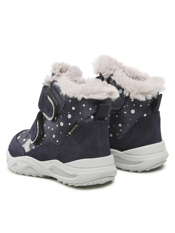 Superfit Superfit Lumesaapad GORE-TEX 1-009226-8020 M Tumesinine