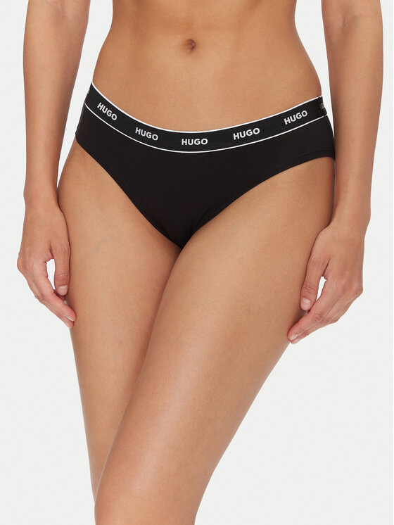 HUGO HUGO Set od 3 para klasičnih gaćica 50480157 Šarena