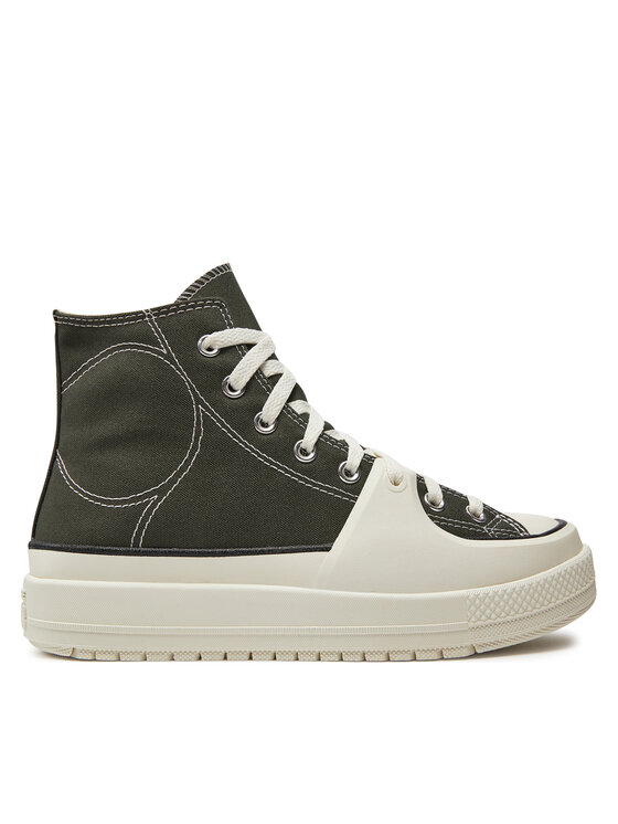 Converse Plátenky Chuck Taylor All Star Construct A06618C Kaki