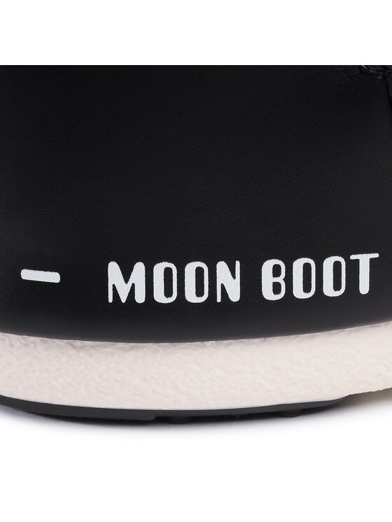 Moon Boot Moon Boot Μπότες Χιονιού Classic Low 2 14093400001 Μαύρο