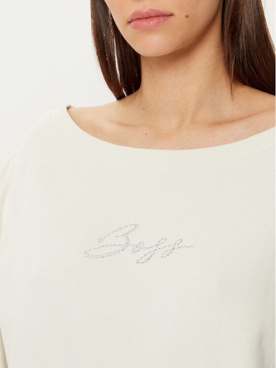 BOSS BOSS Jopa 50538987 Bela Relaxed Fit