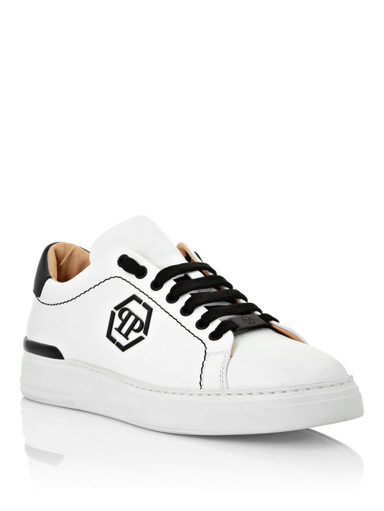 PHILIPP PLEIN PHILIPP PLEIN Sneakersy 13697 Biały
