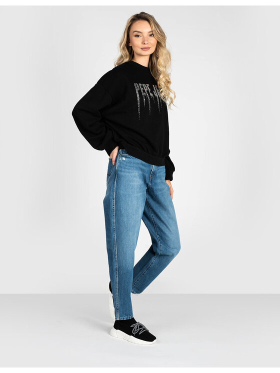Pepe Jeans Pepe Jeans Τζιν PL203739HH6R | Baloon Fit Rachel Μπλε Regular Fit