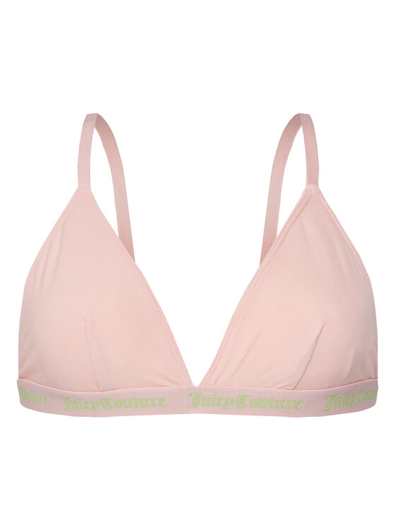 Juicy Couture Juicy Couture Nedrček brez kosti JCTTH125958 Roza
