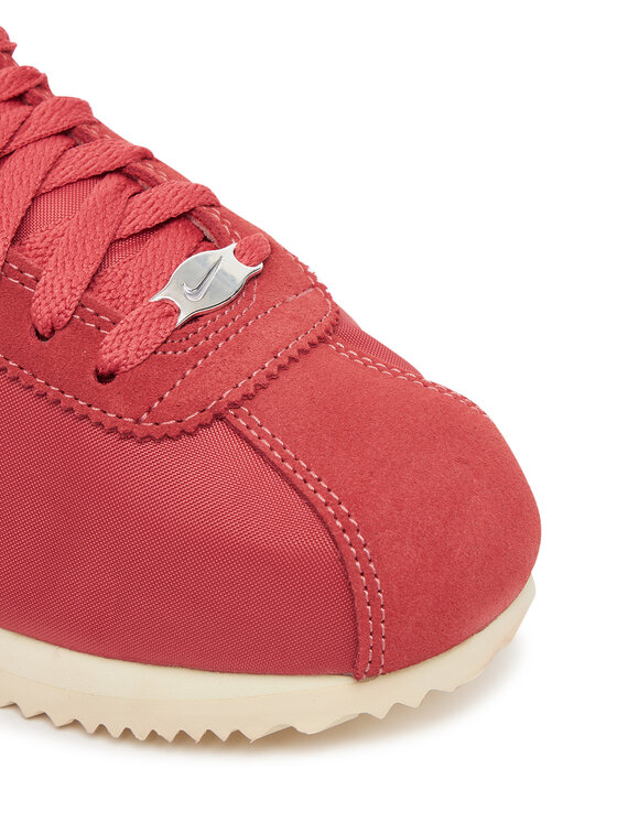 Nike Nike Снікерcи Cortez DZ2795 604 Бордовий