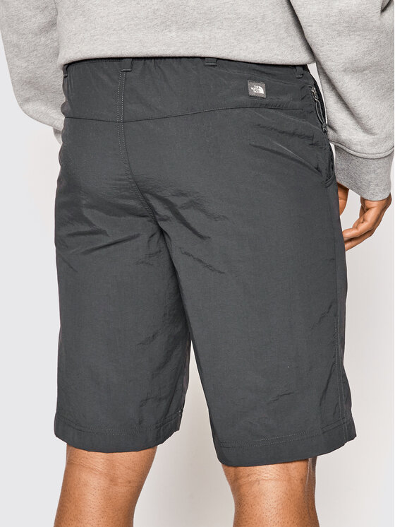 The North Face The North Face Szorty sportowe Tanken NF0A2S85 Szary Regular Fit