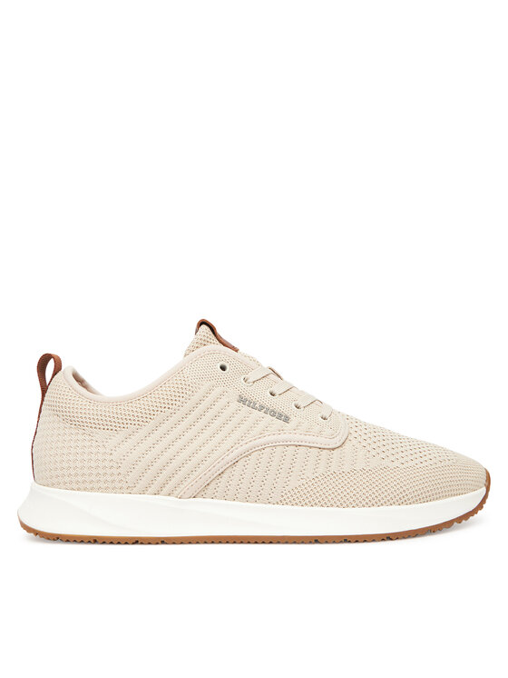Sneakers Tommy Hilfiger Newport 3D Premium FM0FM05527 Bej