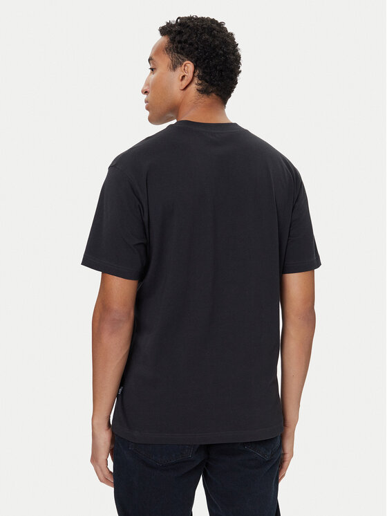 New Balance New Balance Тишърт MT53941 Черен Regular Fit