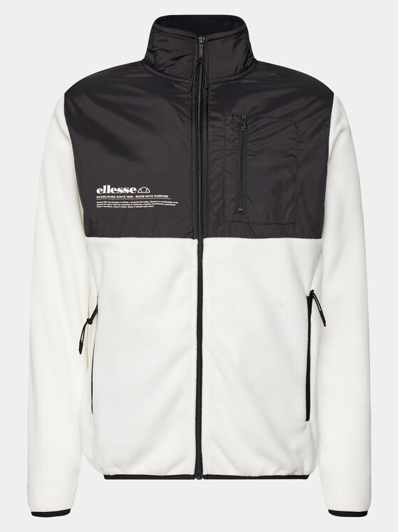 Ellesse Ellesse Felpa di pile Unisex Solarolo SGP16252 Multicolore Regular Fit