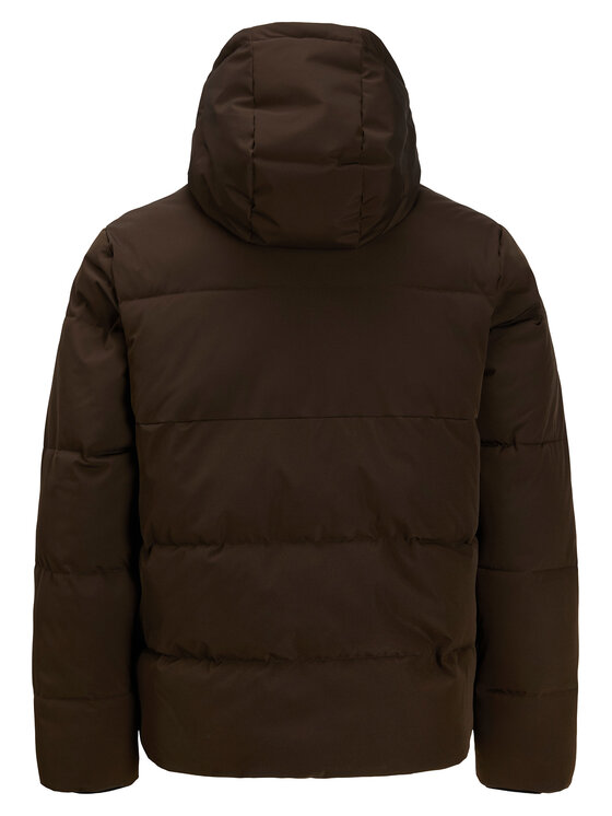 Jack & Jones Jack & Jones Talvejope Becks 12298858 Pruun Regular Fit