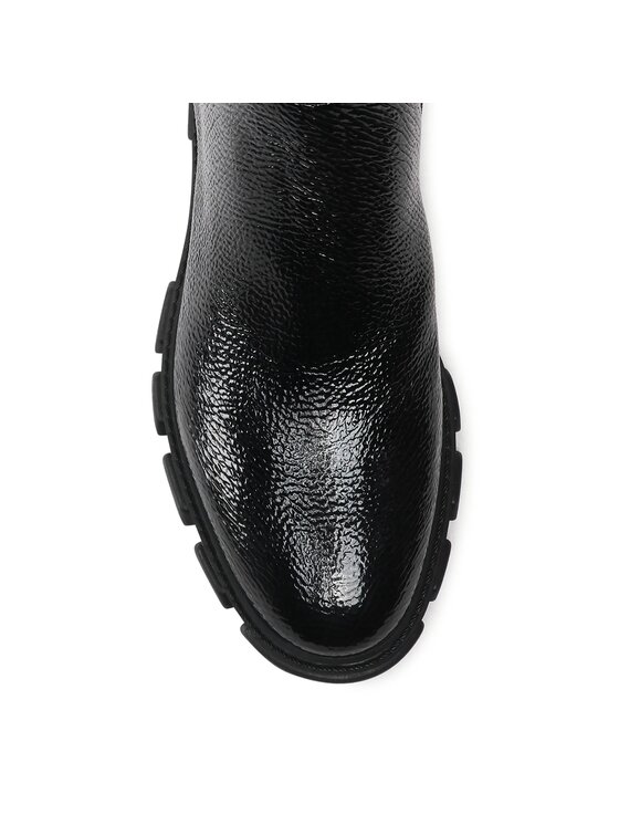 MICHAEL Michael Kors MICHAEL Michael Kors Μπότες πάνω από το γόνατο Ridley 40F2RIFB5B Μαύρο