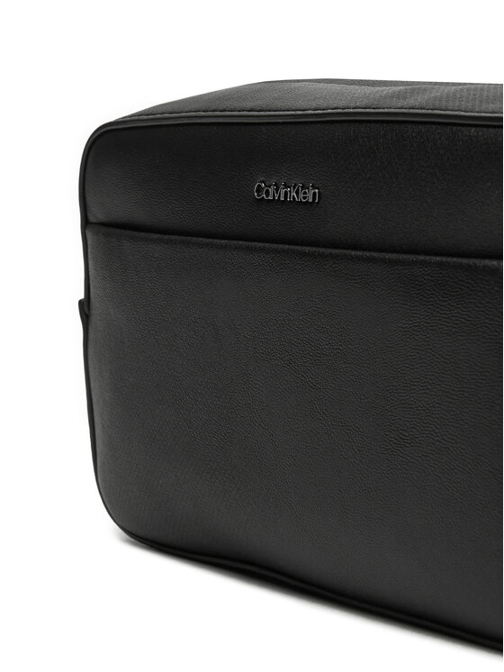 Calvin Klein Calvin Klein Τσαντάκι Ck Refined Camera Bag K50K512758 Μαύρο